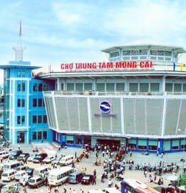 Hà Nội → Móng Cái